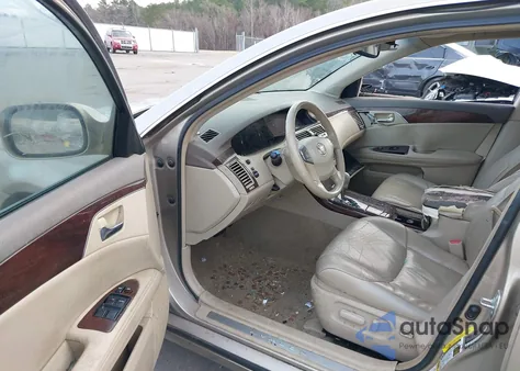 2009 Toyota Avalon Xls z USA, uszkodzony, nr VIN 4T1BK36B89U334937